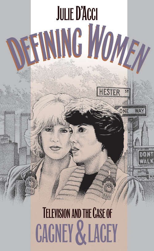Book cover of Defining Women