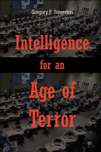 Book cover of Intelligence for an Age of Terror