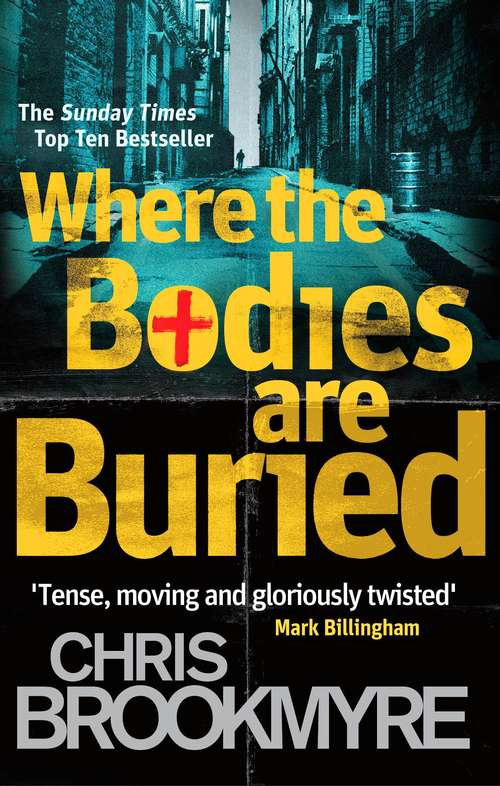Book cover of Where The Bodies Are Buried