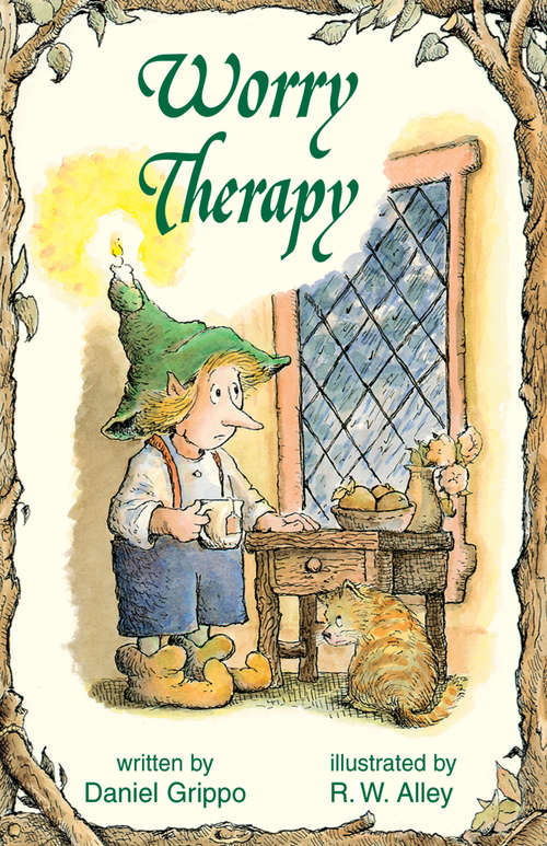 Book cover of Work Therapy