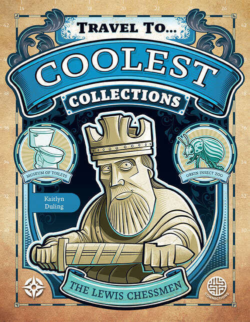 Book cover of Coolest Collections (Travel to…)