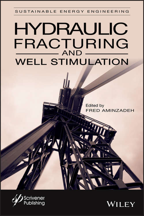 Book cover of Hydraulic Fracturing and Well Stimulation