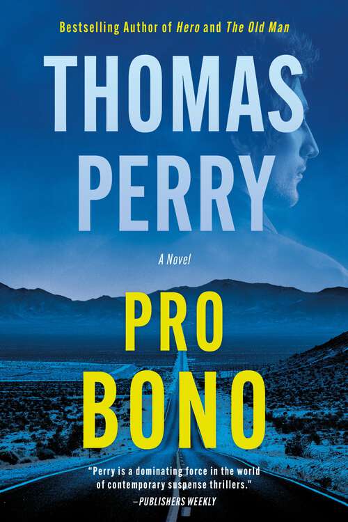 Book cover of Pro Bono