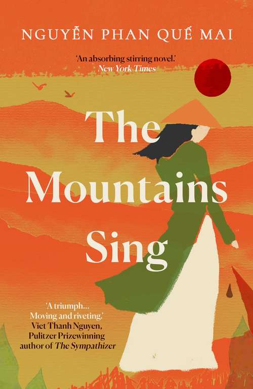 Book cover of The Mountains Sing