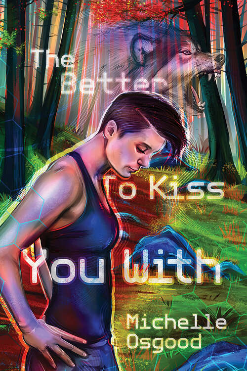 Book cover of The Better to Kiss You With