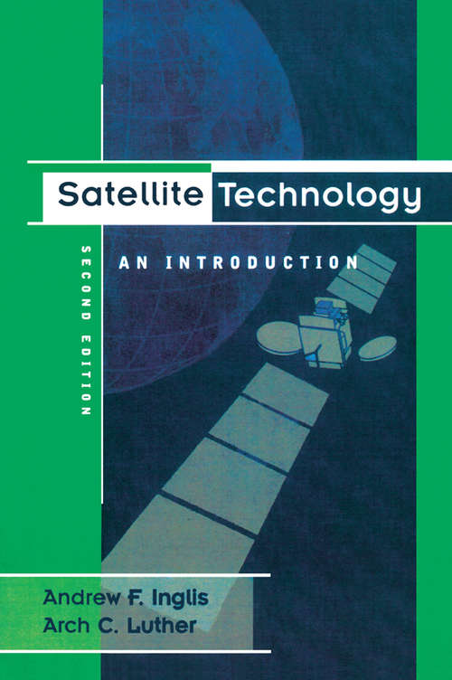 Book cover of Satellite Technology: An Introduction (2)
