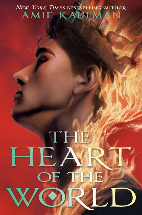 Book cover of The Heart of the World: From The Author Of The Isles Of The Gods (The Isles of the Gods #2)