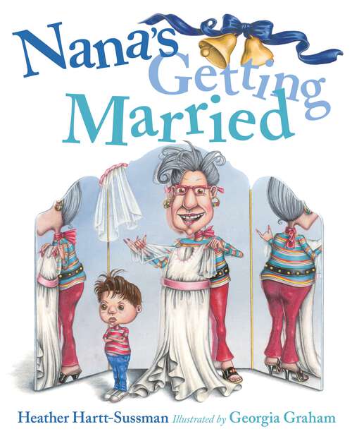 Book cover of Nana's Getting Married