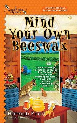 Book cover of Mind Your Own Beeswax