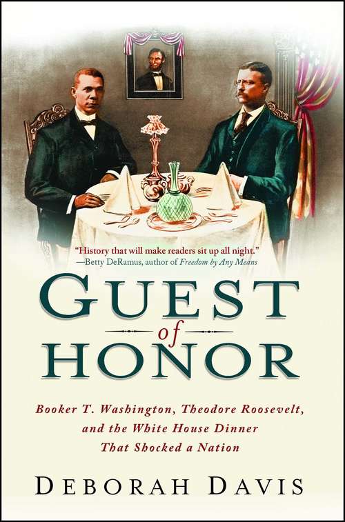 Book cover of Guest of Honor