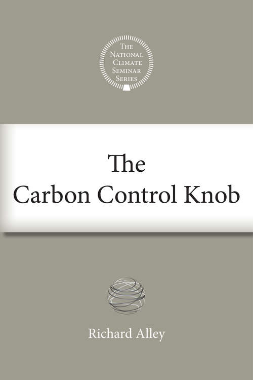 Book cover of The Carbon Control Knob