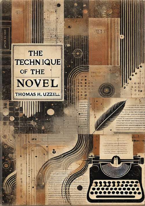 Book cover of The Technique of the Novel