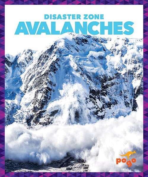 Book cover of Avalanches