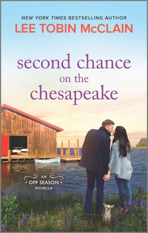 Book cover of Second Chance on the Chesapeake (Original) (The Off Season)