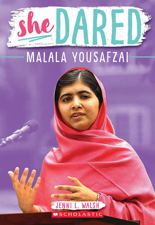 Malala Yousafzai Bookshare 1221