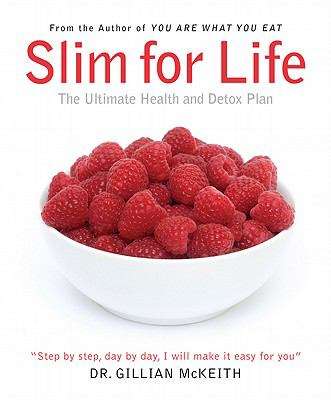 Book cover of Slim for Life