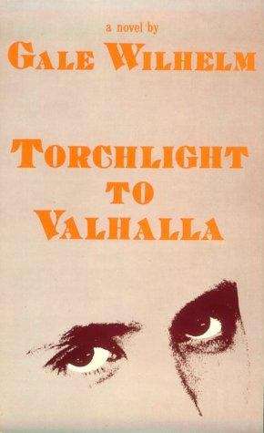 Book cover of Torchlight to Valhalla