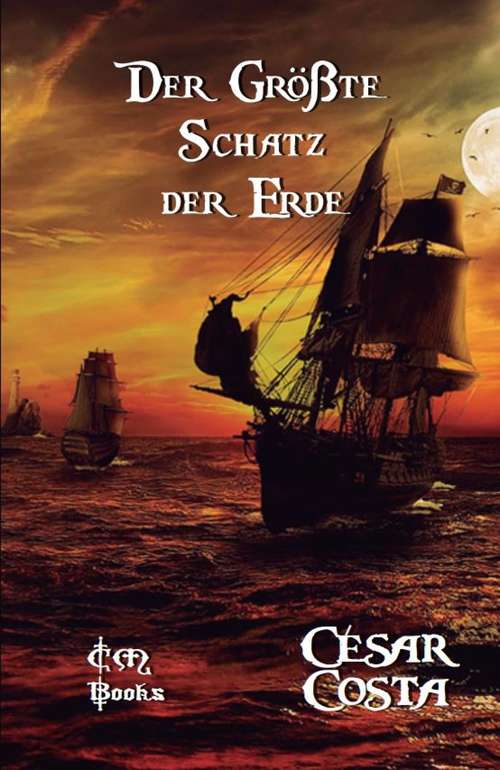 Book cover of Der größte Schatz der Erde