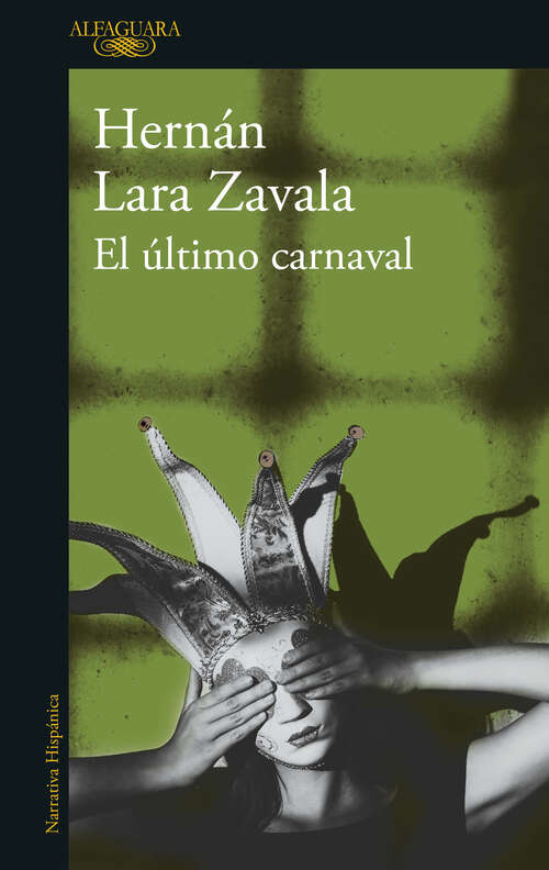 Book cover of EL último carnaval