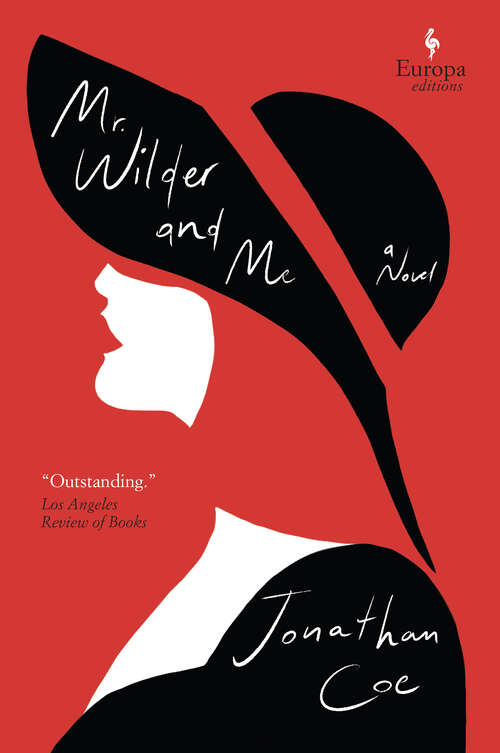 Book cover of Mr. Wilder and Me: A Novel