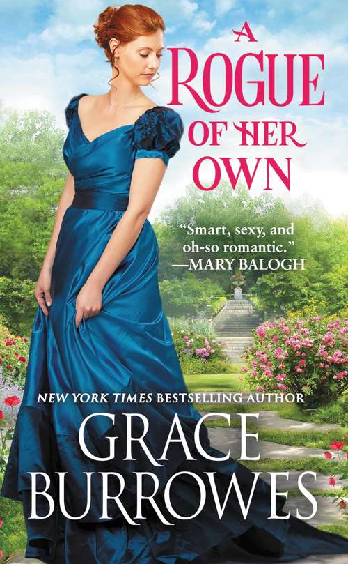 Book cover of A Rogue of Her Own (Windham Brides Ser. #4)