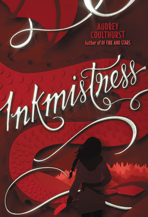 Book cover of Inkmistress