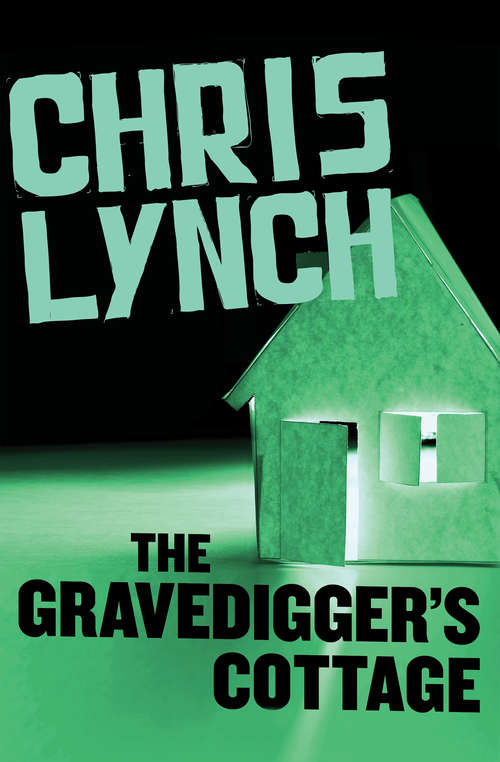 Book cover of The Gravedigger's Cottage
