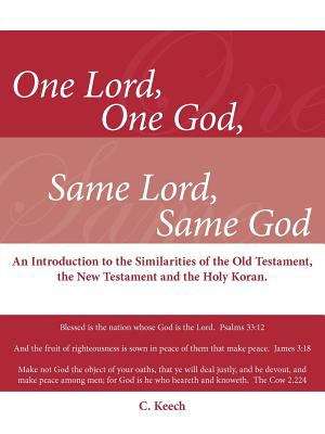 Book cover of One Lord, One God, Same Lord, Same God