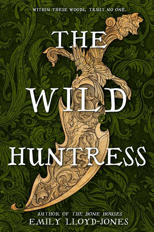 Book cover of The Wild Huntress