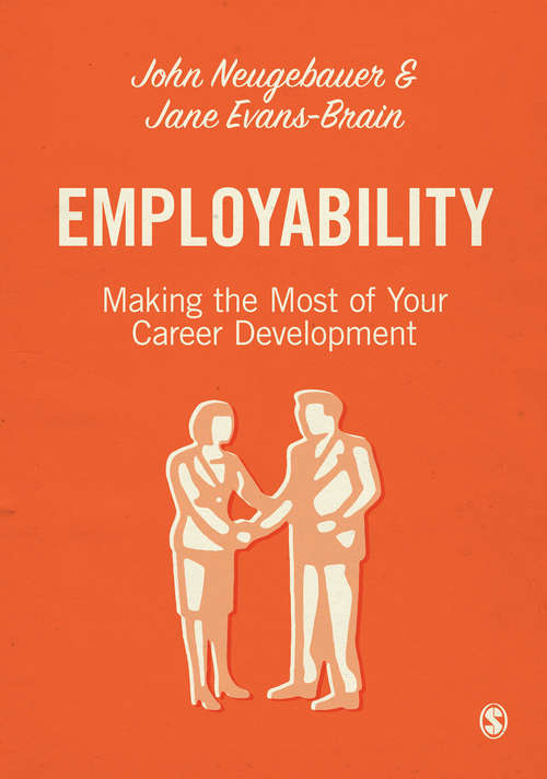 Book cover of Employability: Making the Most of Your Career Development (Sage Study Skills Ser.)
