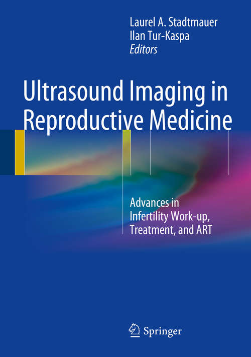 Book cover of Ultrasound Imaging in Reproductive Medicine