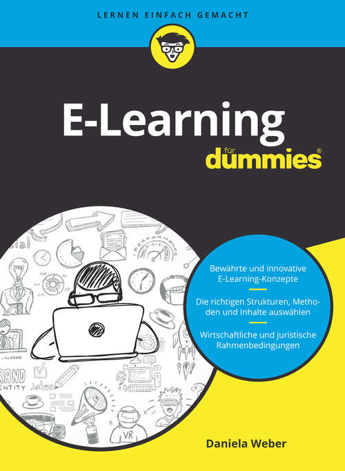 Book cover of E-Learning für Dummies (Für Dummies)
