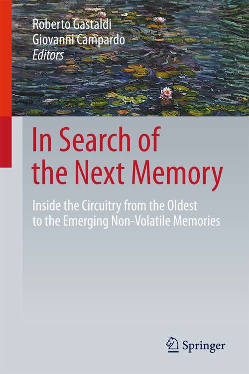 Book cover of In Search of the Next Memory