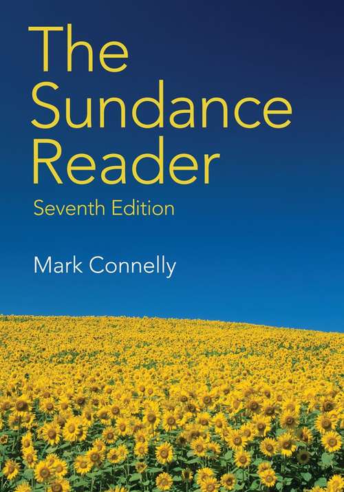 Book cover of The Sundance Reader, 7th edition