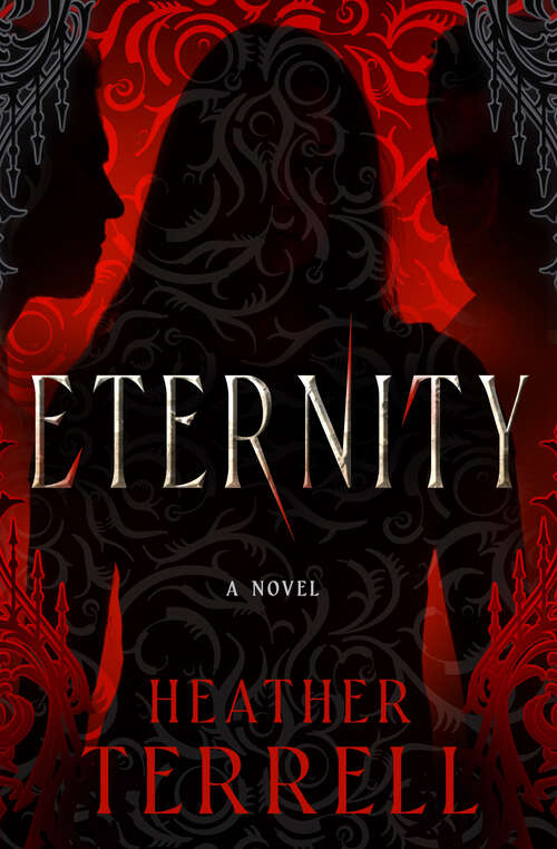 Book cover of Eternity: A Fallen Angel Novel (Fallen Angel)