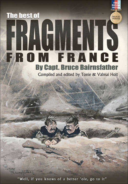 Book cover of Best of Fragments from France