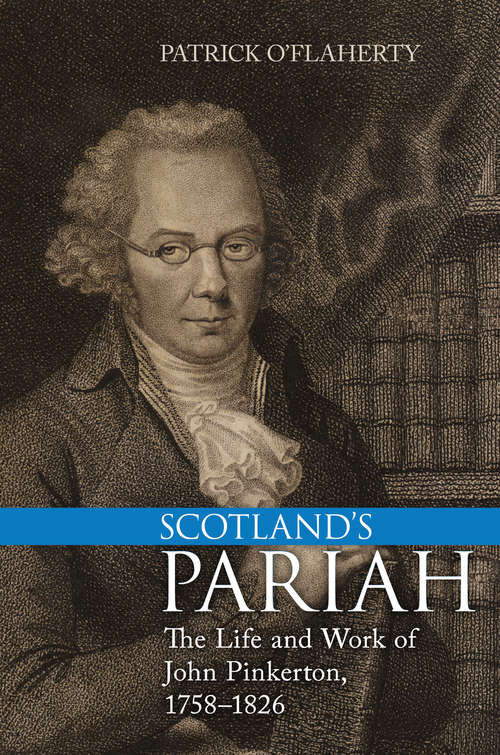 Book cover of Scotland's Pariah