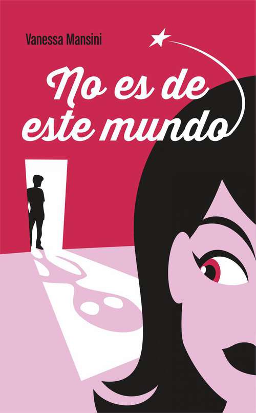 Book cover of No es de este mundo