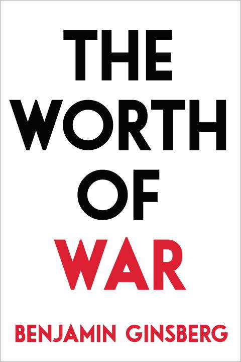 Book cover of The Worth of War