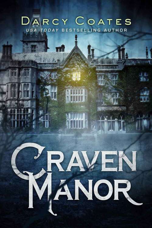 Book cover of Craven Manor