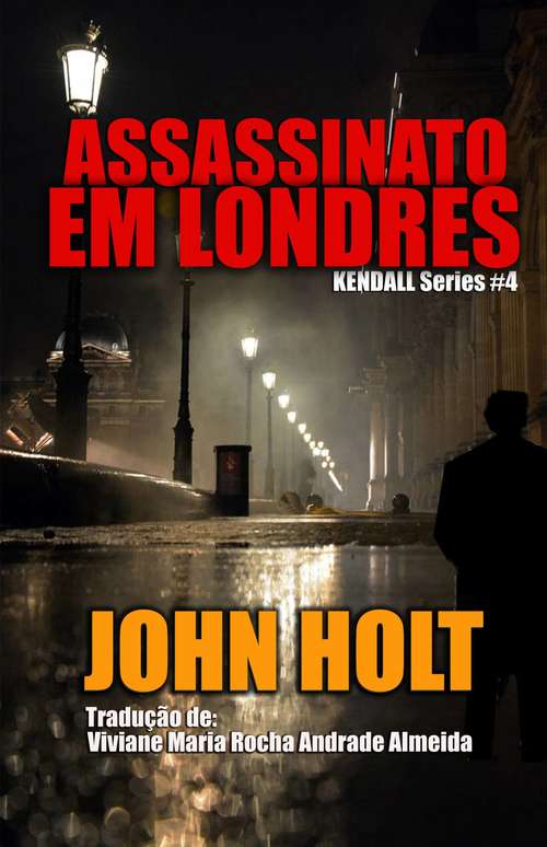 Book cover of Assassinato em Londres