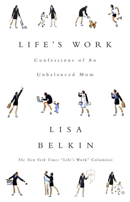 Book cover of Life's Work