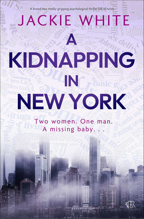 Book cover of A Kidnapping in New York