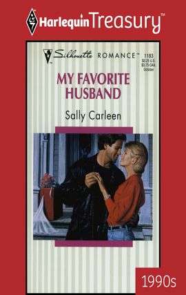 Book cover of My Favorite Husband