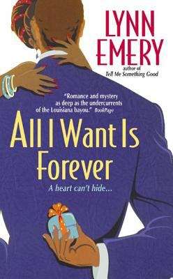 Book cover of All I Want Is Forever