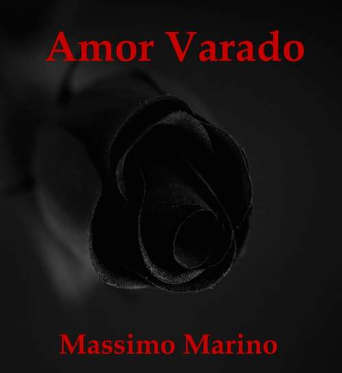 Book cover of Amor Varado