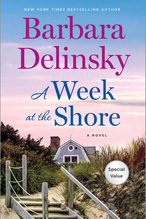 Book cover of A Week at the Shore: A Novel