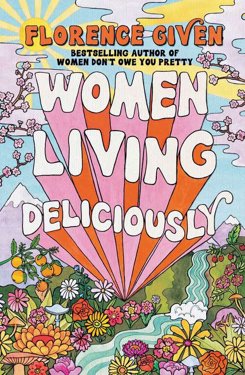 Book cover of Women Living Deliciously