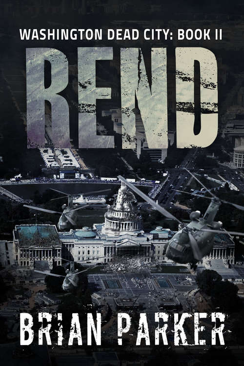 Book cover of Rend (Washington, Dead City #2)