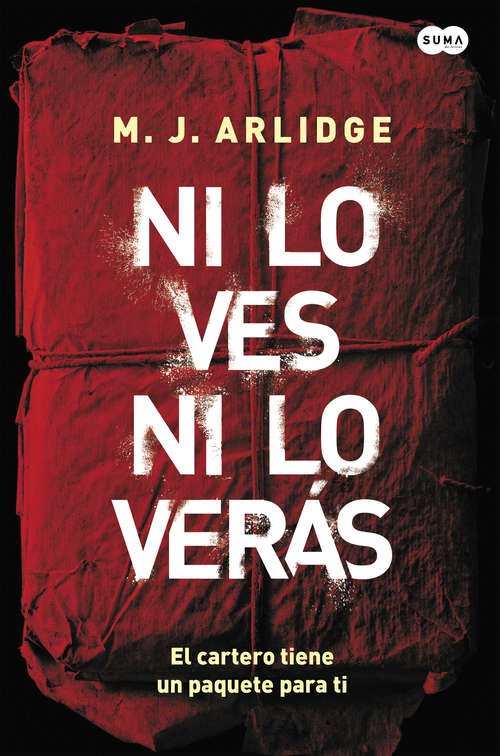 Book cover of Ni lo ves ni lo verás (Inspectora Helen Grace: Volumen 2)